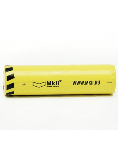 18650 MK-II Li-ion 2200 mAh (protected)