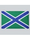 Флаг Морские пограничные войска, 90х150 см, полиэстер 2763519